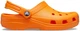Сабо Crocs Classic Cayman 38 оранжевый звонок 10001 - изображение 2