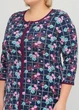 Халат Wild Love 2XL синий 82829 - изображение 3
