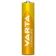 Батарейка VARTA Longlife AAA/LR03 1.5 V лужна 4шт - изображение 2