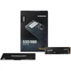Накопичувач SSD M.2 2280 250GB Samsung (MZ-V8V250BW) (MZ-V8V250BW) - зображення 7