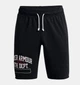 Шорти Under Armour UA Rival Try Athlc Dept Sts M Чорний 1370356-001 - зображення 4