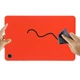 Защитный чехол Deexe Silicone Shell для Samsung Galaxy Tab S6 lite / S6 Lite (2022/2024) - Red - изображение 7