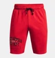 Шорти Under Armour Rival Try Athlc Dept Sts S Червоний 1370356-600 - зображення 4