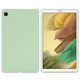 Защитный чехол Deexe Silicone Shell для Samsung Galaxy Tab A7 Lite (T220/T225) - Green - изображение 2
