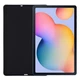 Захисний чохол Deexe Silicone Shell для Samsung Galaxy Tab S6 lite / S6 Lite (2022/2024) - Black - зображення 4