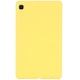 Защитный чехол Deexe Silicone Shell для Samsung Galaxy Tab A7 Lite (T220/T225) - Yellow - изображение 3