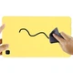Защитный чехол Deexe Silicone Shell для Samsung Galaxy Tab A7 Lite (T220/T225) - Yellow - изображение 7