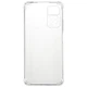 Чехол с усиленными углами UniCase AirBag для Xiaomi Redmi Note 11 Pro Global (4G/5G) / 11E Pro - Transparent - изображение 2