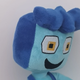 Хаги Ваги Папа длинные ноги Huggy Wuggy Мягкая игрушка обнимашка монстрик (poppy playtime) 40 см цвет Cиний - изображение 3