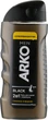 Гель для душу, 2 в 1 - Arko Men Black 260ml (557791-35255) - изображение 1