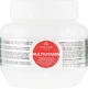 Маска для волос с экстрактом женьшеня и маслом авокадо - Kallos Cosmetics Energising Hair Multivitamin 275ml (186645-63712) - изображение 1