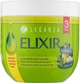 Крем-маска "Еліксир з колагеном і оливковою олією", без дозатора - Leganza Elixir Cream Mask For Hair 1000ml (921944-71455) - изображение 1