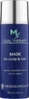 Восстанавливающая антивозрасная маска для волос и кожи головы - Mediceuticals MX Dual Therapy Mask For Scalp And Hair 150ml (835975-63143) - изображение 1