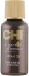 Восстанавливающее масло для волос - CHI Argan Oil Plus Moringa Oil (мини) 15ml (221651-27937) - изображение 2