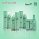 Піна-мус для тонкого волосся "Об'єм", надсильна фіксація 4 - Taft True Volume 4 150ml (79275-90149) - зображення 3