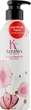 Шампунь для волосся "Романтик" - KeraSys Lovely & Romantic Perfumed Shampoo 600ml (500595-29882) - изображение 2