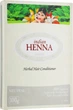 Натуральная маска для волос (бесцветная хна) - Indian Henna Neutral 100g (291389-79107) - зображення 1