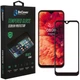 Защитное стекло для смартфона Ulefone Note 8/Note 8P BeCover Black (BC_707317) - изображение 1