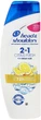 Шампунь 2в1 "Цитрусовая свежесть" - Head & Shoulders Citrus Fresh 2in1 360ml (784172-88888) - изображение 3