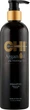 Восстанавливающий шампунь - CHI Argan Oil Plus Moringa Oil Shampoo 340ml (152877-95852) - изображение 1