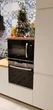 Микроволновая печь встраиваемая Luxor BF 25 BK CH Navigator GL + черная стеклянная фасадная рамка, черный - изображение 4