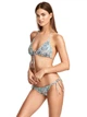 Нижня частина купальника жіноча H&M 1881535 40 Зелена (AB5000000577033) - зображення 1