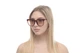 Жіночі сонцезахисні окуляри SunGlasses 1364c4 (o4ki-10778) - зображення 5