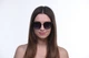 Женские солнцезащитные очки SunGlasses 8167c1 (o4ki-10210) - изображение 4