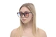 Женские солнцезащитные очки SunGlasses 1364c2 (o4ki-10774) - изображение 5