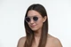 Жіночі сонцезахисні окуляри SunGlasses 1951pink (o4ki-10079) - зображення 4