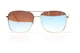 Женские солнцезащитные очки SunGlasses 3876blue (o4ki-10832) - изображение 2