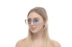 Женские солнцезащитные очки SunGlasses 3876blue (o4ki-10832) - изображение 5