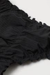 Нижняя часть купальника женская H&M 6297589 32 Черная (AB5000000575435) - изображение 2