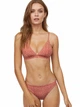 Нижняя часть купальника женская H&M 7395900 36 Коричневая (AB5000000541706) - изображение 1
