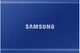 Dysk SSD Samsung Portable SSD T7 1TB USB 3.2 Type-C (MU-PC1T0H/WW) External Blue - obraz 1