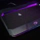 Подставка для ноутбука Cooler Master Notepal X150 Spectrum Black (MNX-SWXB-10NFA-R1) - изображение 6