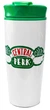Кружка для подорожей Pyramid International Friends - Central Perk Metal Travel Mug ml 450 - зображення 1
