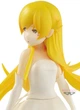 Фигурка Banpresto Monogatari 2nd Season EXQ - Shinobu, White Dress - изображение 3