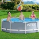 Каркасний басейн Intex 26700, 305 x 76 см - изображение 2
