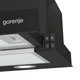 Вытяжка телескопическая Gorenje TH62E4BG - изображение 6