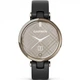 Смарт-часы Garmin Lily Cream Gold Bezel with Black Case and Italian Leather Band (010-02384-B1) - изображение 8