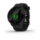 Спортивные часы Garmin Forerunner 55 black (010-02562-00/10) - изображение 1