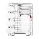 Посудомоечная машина Whirlpool WSIO 3O34 PFE X - изображение 8