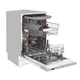 Посудомоечная машина Whirlpool WSIO 3O34 PFE X - изображение 10