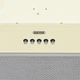 Вытяжка встраиваемая Eleyus INTO 960 52 BG - изображение 9