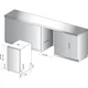 Посудомийна машина Whirlpool WSIC 3M17 - зображення 3