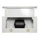 Вытяжка телескопическая Eleyus Storm 1200 LED SMD 60 WH - изображение 8