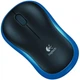 Миша бездротова Logitech M185 Blue (910-002236) - зображення 2