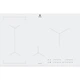 Варочная поверхность Electrolux EIV83443BW - изображение 1