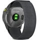 Смарт-годинник Garmin Enduro Steel with Gray UltraFit Nylon Strap (010-02408-00/10) - зображення 6